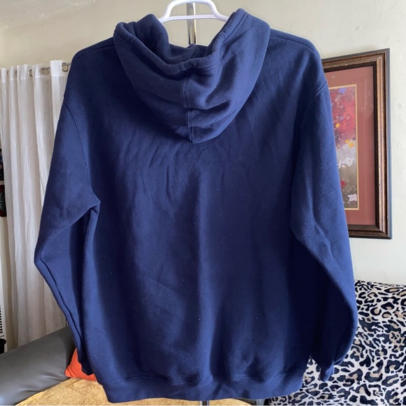 Dragon SF Drawstring Hooded Sweatshirt Hoodie Size Large - Picture 5 of 12